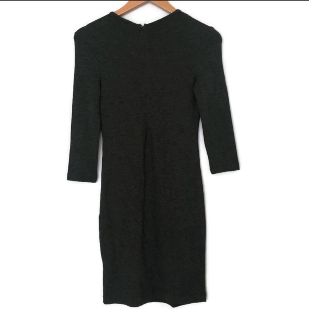 Anthropologie [philosophy] 3/4 dress NWT - Picture 5 of 8